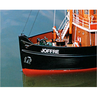 CALDERCRAFT Joffre remorkér 1916 1:48 kit