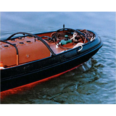 CALDERCRAFT Joffre remorkér 1916 1:48 kit