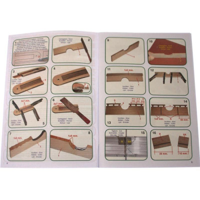 Mantua Model Anglický kanón 1:17 kit