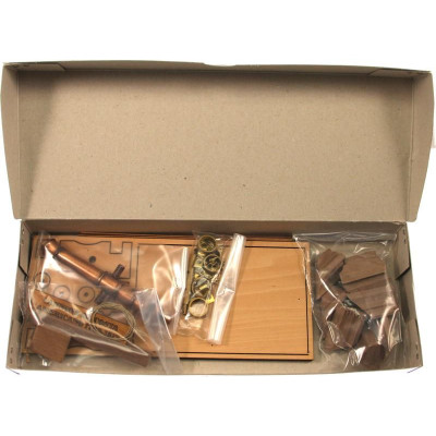 Mantua Model Americký kanón 1:17 kit