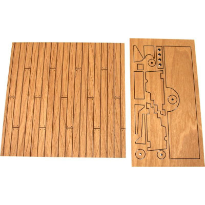 Mantua Model Francouzský kanón 1:17 kit