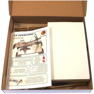 Mantua Model Kuše Scorpion 1:17 kit