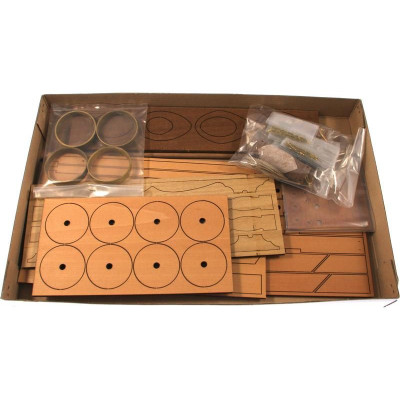 Mantua Model Římský katapult 1:12 kit