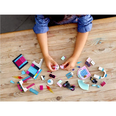 LEGO Movie - Lucy a její box pro stavitele!