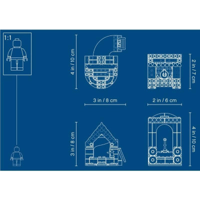 LEGO Movie - Lucy a její box pro stavitele!