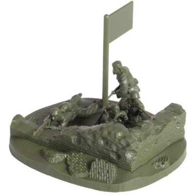 Wargames (WWII) figurky 6193 - Soviet Snipers (1:72)