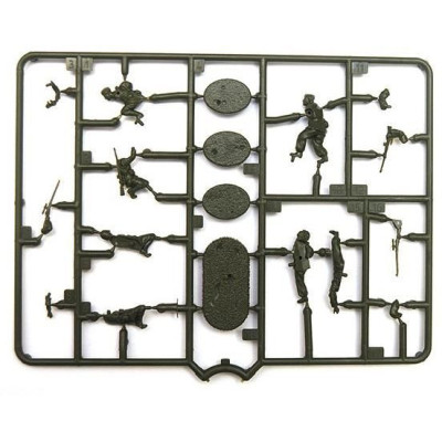 Wargames (WWII) figurky 6193 - Soviet Snipers (1:72)