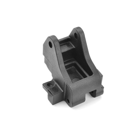 Výztuha pro uchycení výztuhy převodovky - pro trubku podvozku - kompozit - 1 ks.