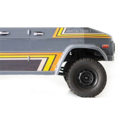 SCA-1E PRAIRIE WOLF/PRÉRIJNÍ VLK 2.1 RTR, šedý (rozvor 324mm)