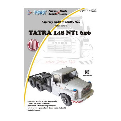 Tatra 148 NTt 6x6 1:32