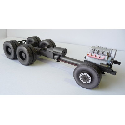 Tatra 148 NTt 6x6 1:32