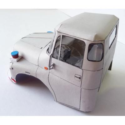 Tatra 148 NTt 6x6 1:32