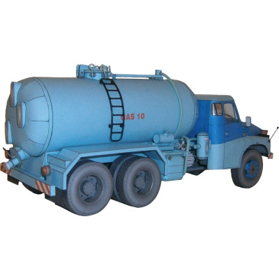 Tatra 148 CAS 10 6x6