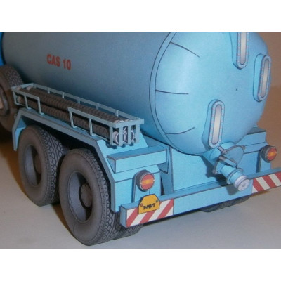 Tatra 148 CAS 10 6x6