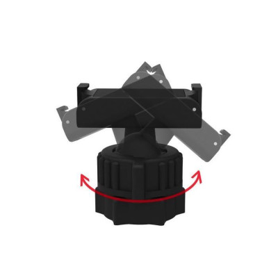 Flexible Magnetic Adapter for DJI Action 2 (Type 1)