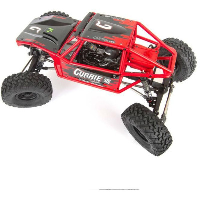 Axial Capra 1.9 4WS 1:10 RTR červená