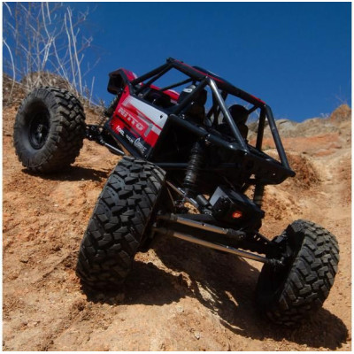 Axial Capra 1.9 4WS 1:10 RTR červená