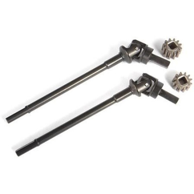 Axial Capra 1.9 4WS 1:10 RTR červená