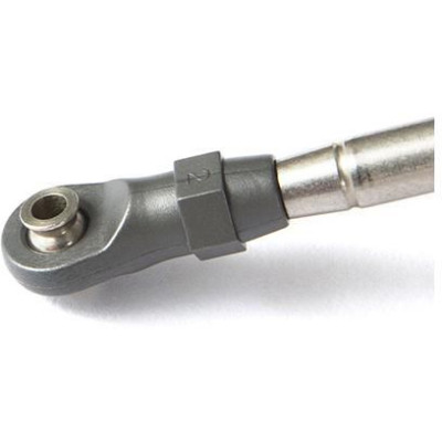 Axial Capra 1.9 4WS 1:10 RTR červená