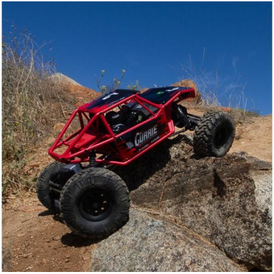 Axial Capra 1.9 4WS 1:10 RTR černá