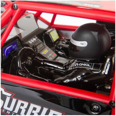 Axial Capra 1.9 4WS 1:10 RTR černá