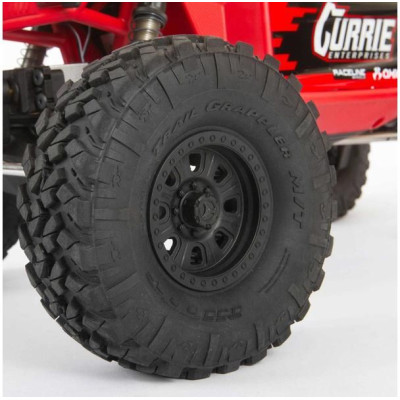 Axial Capra 1.9 4WS 1:10 RTR černá