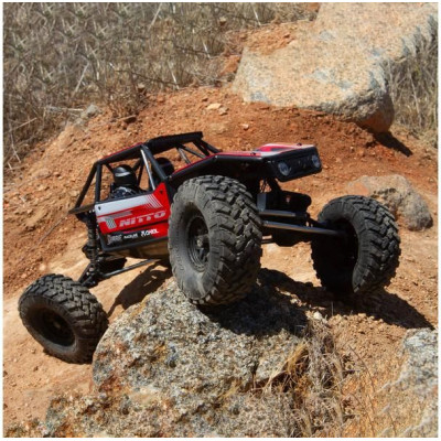 Axial Capra 1.9 4WS 1:10 RTR černá
