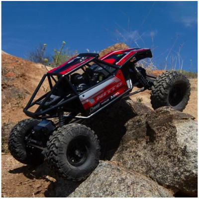 Axial Capra 1.9 4WS 1:10 RTR černá