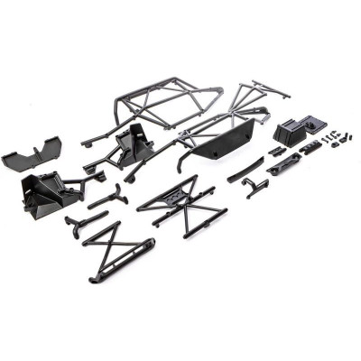 Axial ochranná klec černá: Capra 1.9 4WS