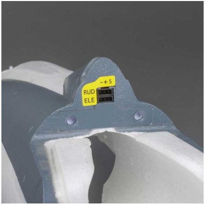 E-flite trup: Habu Super Sport 1.0m