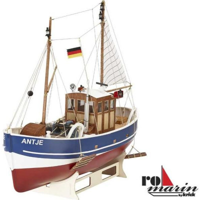 ROMARIN Antje rybářský kutr kit