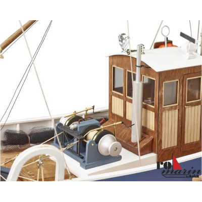 ROMARIN Antje rybářský kutr kit