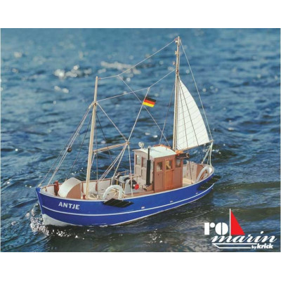 ROMARIN Antje rybářský kutr kit