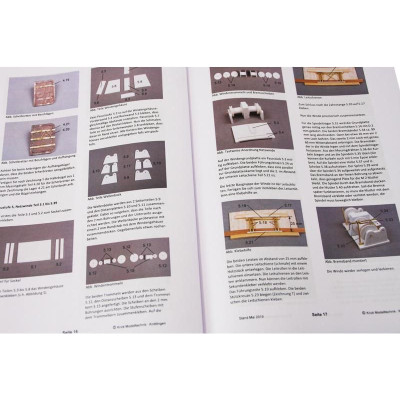 ROMARIN Antje rybářský kutr kit