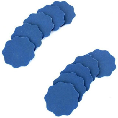 Modelcraft náhradní brusný papír P2000 (10ks)