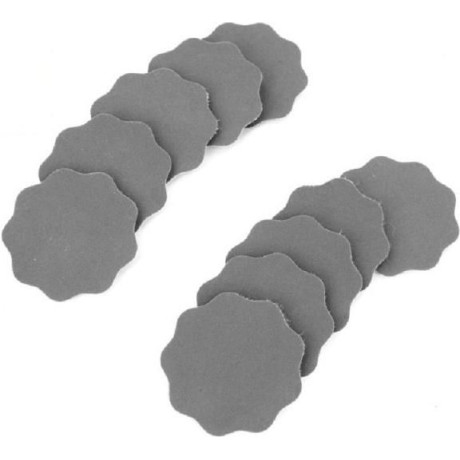 Modelcraft náhradní brusný papír P3000 (10ks)