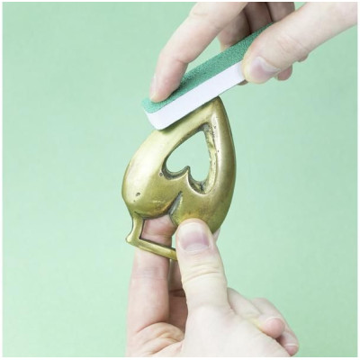 Modelcraft flexibilní brousítko 90x19x6mm (sada P1500, P2000, P3000)