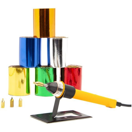 Modelcraft nažehlovací pero USB