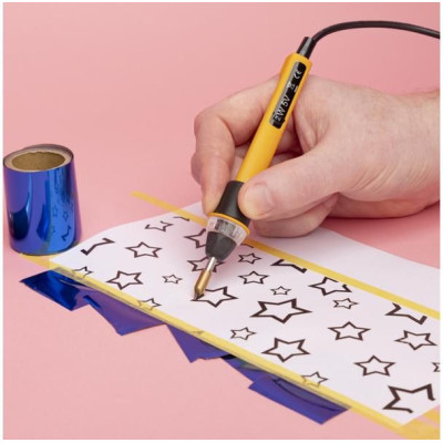 Modelcraft nažehlovací fólie s USB perem