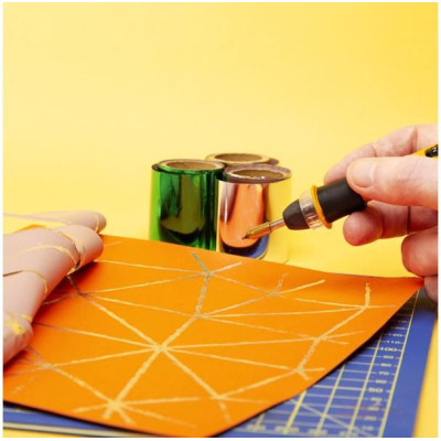 Modelcraft nažehlovací fólie s USB perem