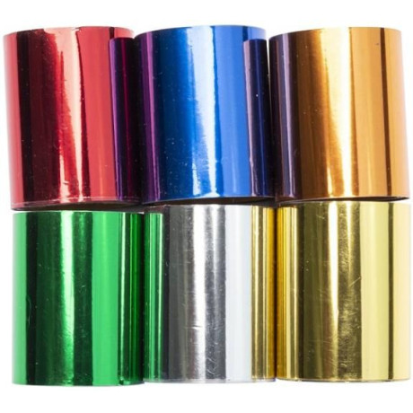 Modelcraft nažehlovací fólie (sada 6ks)