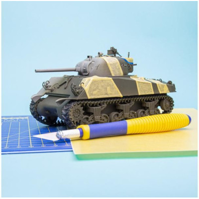 Modelcraft maskovací fólie (5ks)