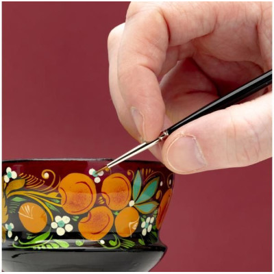 Modelcraft štetec profesionální se sobolí srstí velikost 000