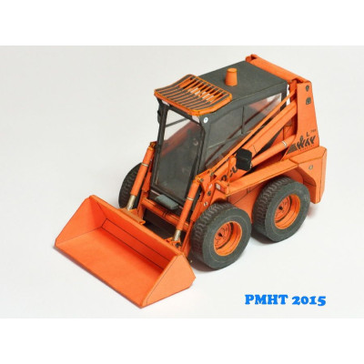 Locust L752 s vozíkom