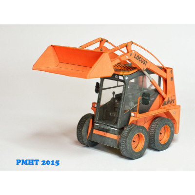 Locust L752 s vozíkom