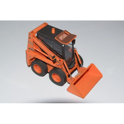 Locust L752 s vozíkom