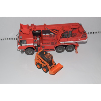 Locust L752 s vozíkom