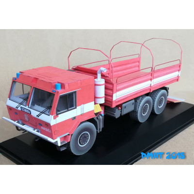 TATRA 815-7 6x6 Valník 1:32