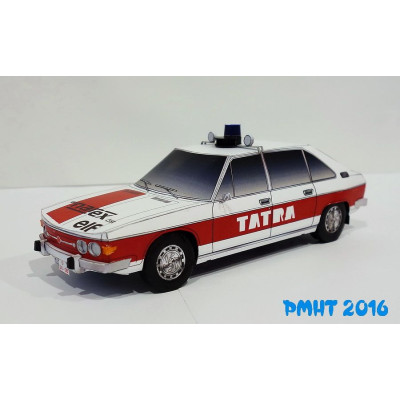Tatra 623 RTP 1:24