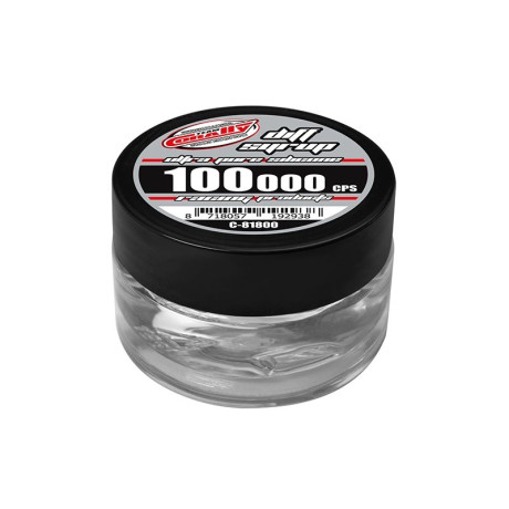 TEAM CORALLY - silikonový olej do diferenciálů 100.000 CPS (30ml/1oz)
